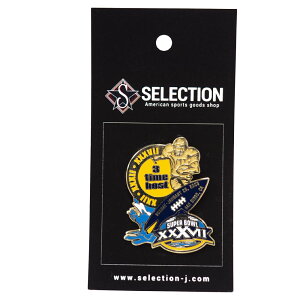 NFL �s���o�b�`/�s���Y Super Bowl XXXVII ��37��X�[�p�[�{�E�� PSG