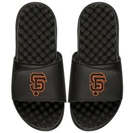MLB サンフランシスコ・ジャイアンツ サンダル/シューズ Alternate Logo Slide Sandals ISlide ブラック
