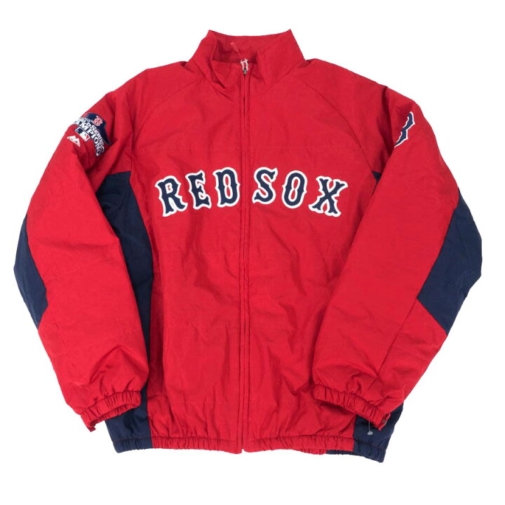 楽天市場】レッドソックス スタジャン MLB マジェスティック Majestic 
