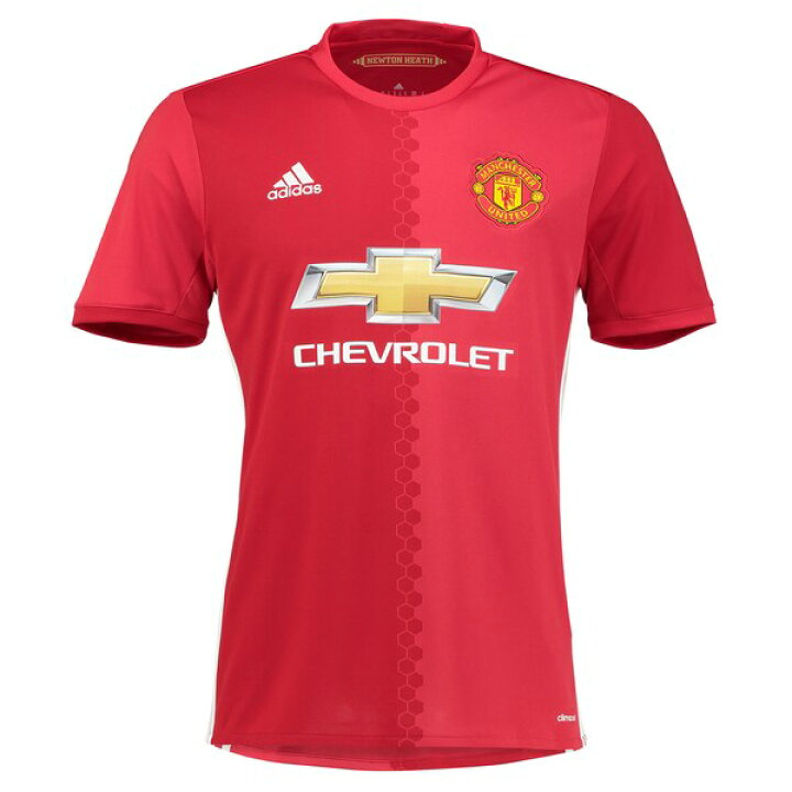 楽天市場 Soccer マンチェスター ユナイテッド ユニフォーム ジャージ 16 17 Replica Home アディダス Adidas レッド Mlb Nbaグッズショップ Selection 楽天市場 Soccer マンチェスター ユナイテッド ユニフォーム ジャージ 16 17 Replica Home アディダス Adidas レッド Mlb Nbaグッズショップ Selection