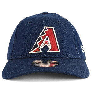 【楽天市場】MLB アリゾナ・ダイヤモンドバックス キャップ/帽子 リーバイス コラボコレクション 9TWENTY ニューエラ/New Era