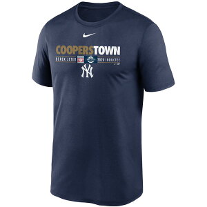 MLB �f���N�E�W�[�^�[ �j���[���[�N�E�����L�[�X T�V���c 2020 �싅�a������L�O Cooperstown T-Shirt �i�C�L/Nike �l�C�r�[ N922-EB7�yOCSL�z
