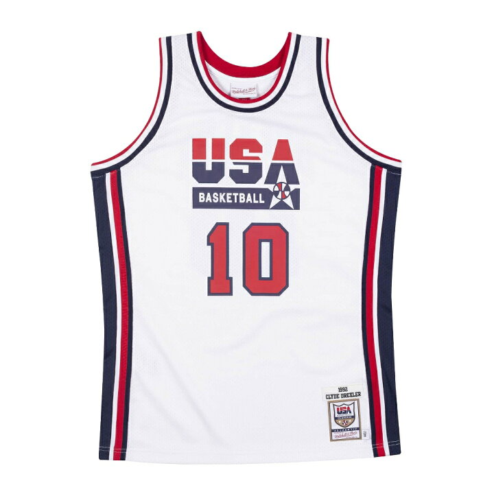 楽天市場】USABB クライド・ドレクスラー 1992 アメリカ代表 