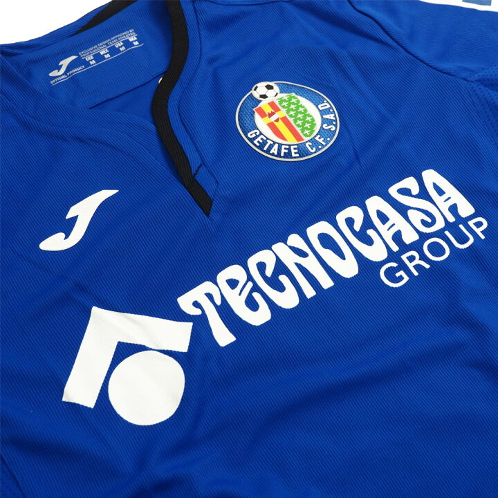 楽天市場 久保建英 ヘタフェ ユニフォーム ネーム 背番号ナンバー入り 21 Joma ホーム ブルー メンズ 半袖 ジャージ ラ リーガ Mlb Nbaグッズショップ Selection