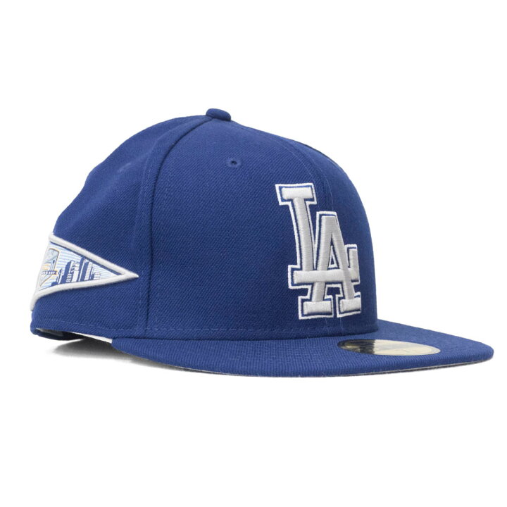 楽天市場】MLB ロサンゼルス・ドジャース キャップ/帽子 50周年記念 