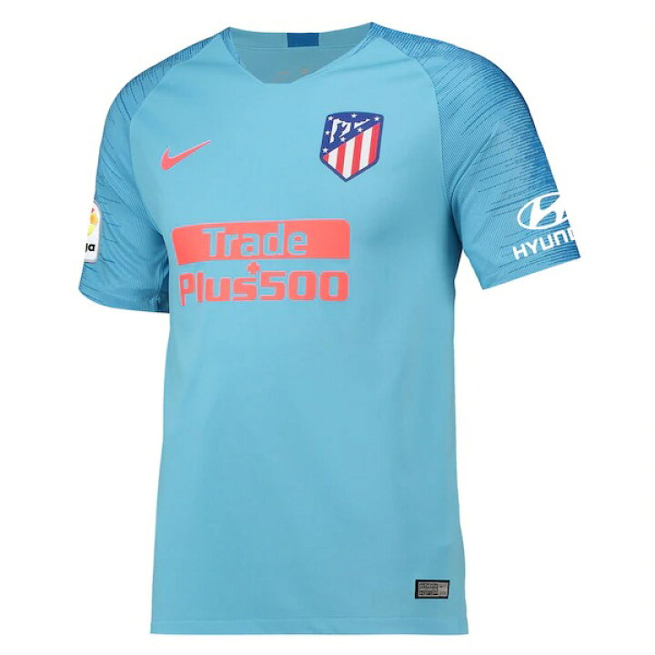 楽天市場 アトレティコ マドリード ユニフォーム ジャージ サッカー レプリカ 18 19 Soccer ナイキ Nike Away Mlb Nbaグッズショップ Selection