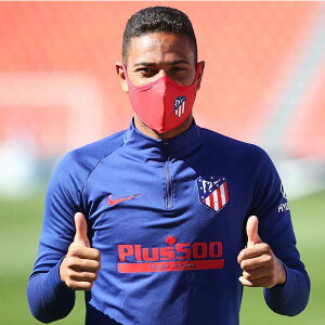 AgeBRE}h[h tFCX}XN TbJ[ tFCXJo[ SOCCER Atletico de Madrid bh