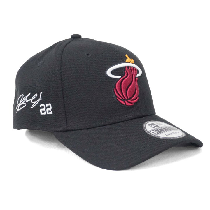 楽天市場】ジミー・バトラー キャップ 帽子 ニューエラ New Era 9FORTY 