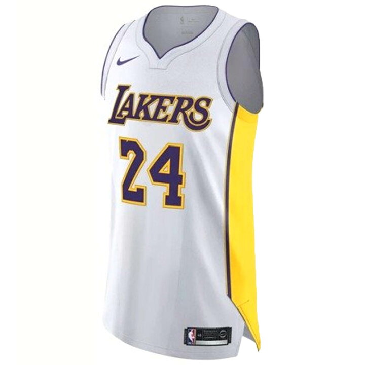 楽天市場】コービー・ブライアント ユニフォーム ジャージ レイカーズ  