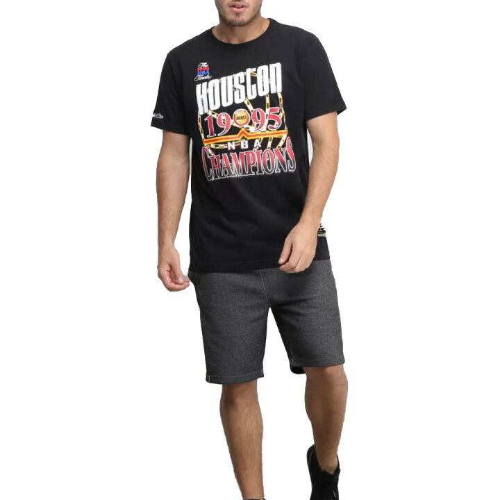 楽天市場】ロケッツ Tシャツ tシャツ NBA ミッチェル＆ネス/Mitchell 