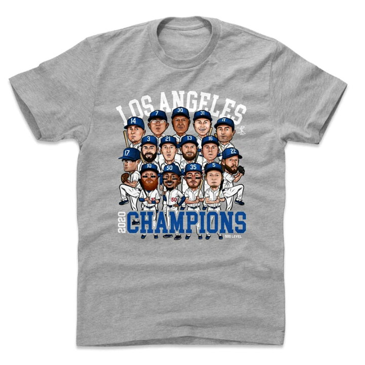 楽天市場】ドジャース ワールドシリーズ 2020 優勝 Tシャツ tシャツ 