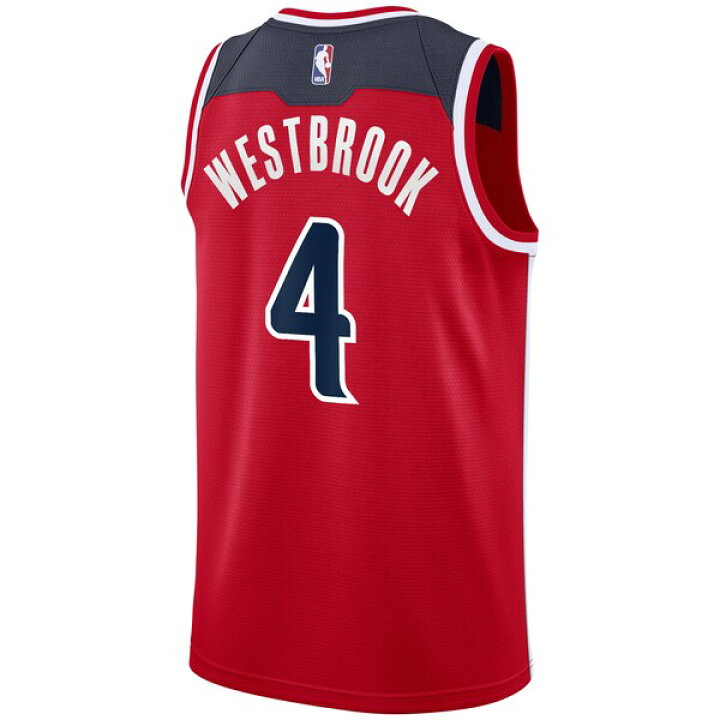楽天市場】ラッセル・ウェストブルック ユニフォーム ウィザーズ NBA  