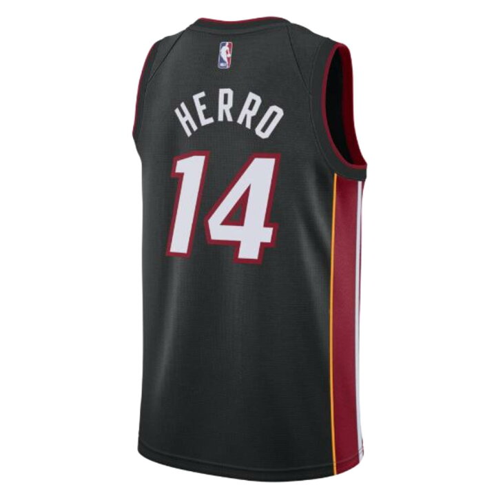 楽天市場】タイラー・ヒーロー ユニフォーム ジャージ NBA マイアミ 