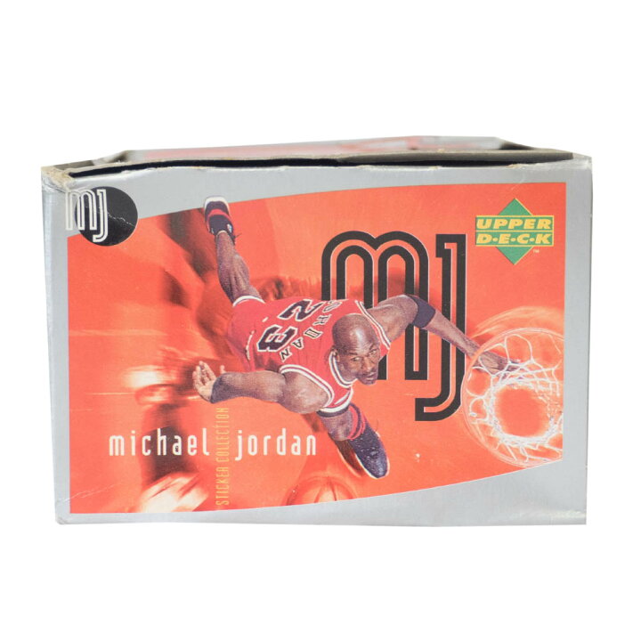 楽天市場】マイケル・ジョーダン NBA シカゴ・ブルズ 1998 ステッカー  