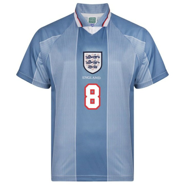 楽天市場】ポール・ガスコイン ユニフォーム イングランド代表 EURO 96