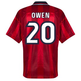 楽天市場 サッカー マイケル オーウェンの通販