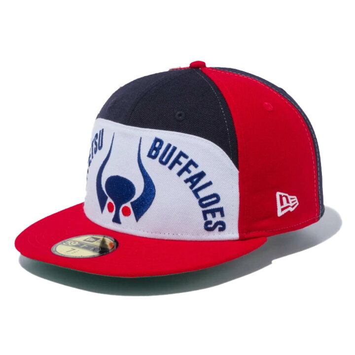 楽天市場】近鉄バファローズ キャップ グッズ ニューエラ 59FIFTY New 
