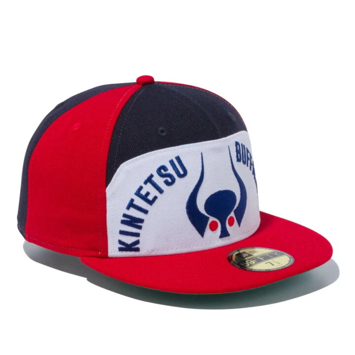 楽天市場】近鉄バファローズ キャップ グッズ ニューエラ 59FIFTY New 
