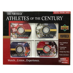 NBA CD-ROM�J�[�h �p���[�f�b�N 1999 �W���[�_�� �W���[�E�����^�i �x�[�u�E���[�X �E�F�C���E�O���c�L�[ Upper Deck