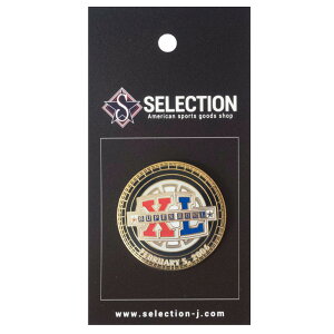 NFL �s���o�b�` ��40��X�[�p�[�{�E�� �L�O�s���Y Super Bowl XL Limited Edition Tire Peter&David