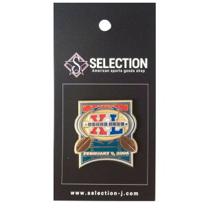 NFL �s���o�b�` ��40��X�[�p�[�{�E�� �L�O�s���Y Super Bowl XL Limited Edition Field Peter&David