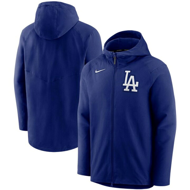 楽天市場】ドジャース パーカー MLB ナイキ NIKE 選手着用 フルジップ 