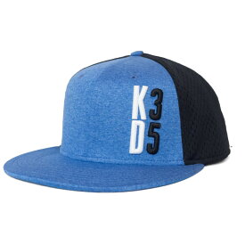 ケビンデュラント キャップ KD MVP Snapback Hat ナイキ Nike Royal Black