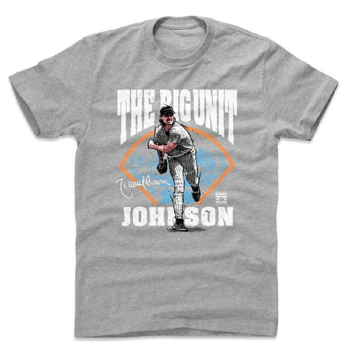楽天市場】ランディ・ジョンソン Tシャツ MLB ダイヤモンドバックス 