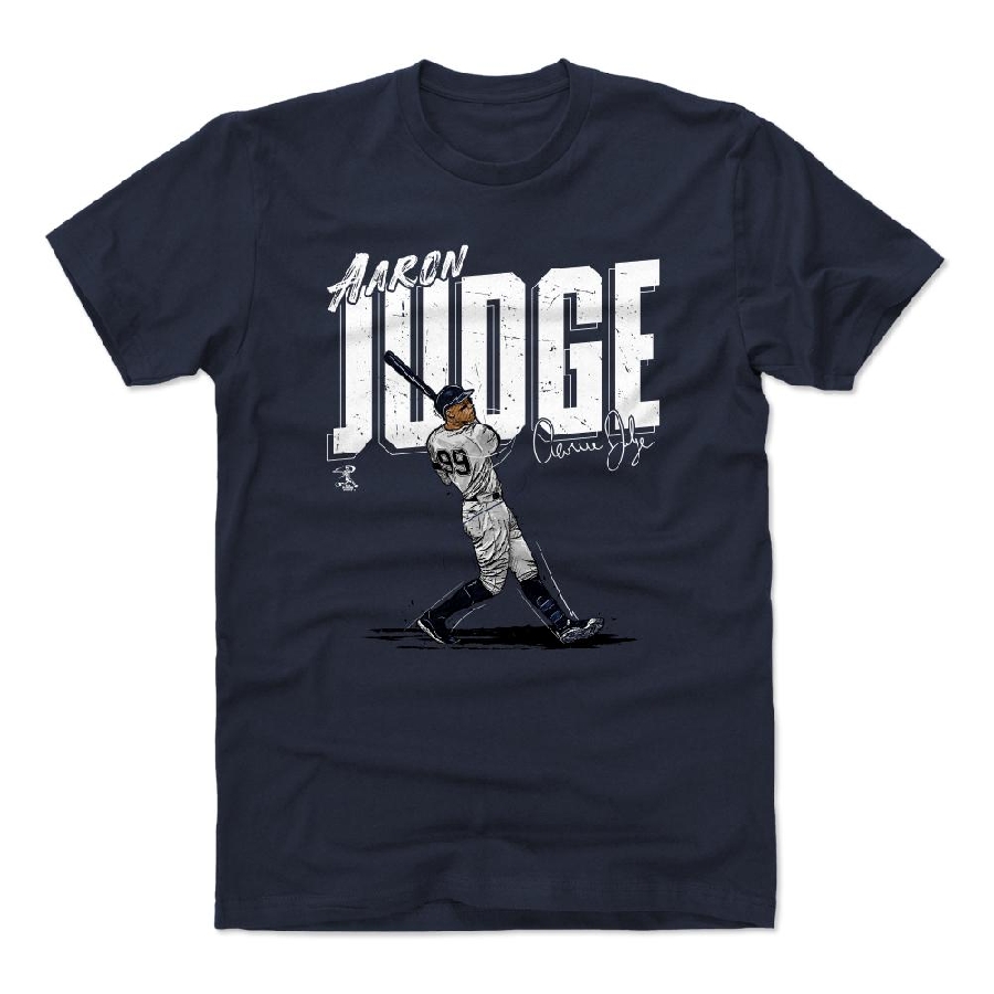 アーロン・ジャッジ Tシャツ MLB ヤンキース GO NY B T-Shirt 500Level