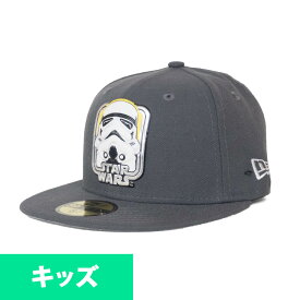 スターウォーズ キャップ スターウォーズ 40周年記念 Star Wars 40th ストームトルーパー Stormtrooper ニューエラ NewEra 59FIFTY