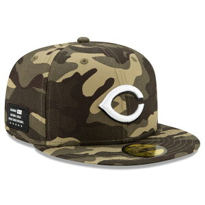 �V���V�i�e�B�E���b�Y �L���b�v MLB �A�[���h�t�H�[�X�f�[ 2021 Armed Forces Day �I�蒅�p 59FIFTY �j���[�G�� New Era