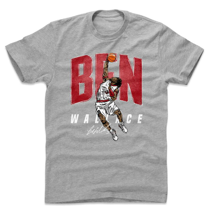 楽天市場】NBA シカゴ・ブルズ Tシャツ ベン・ウォーレス Rebound T 