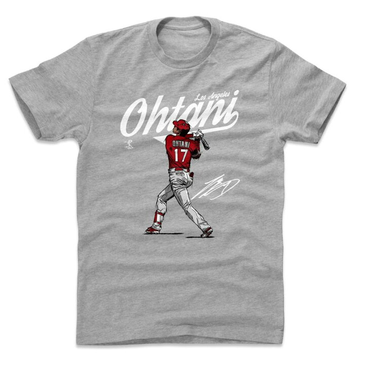 楽天市場】大谷翔平 Tシャツ MLB エンゼルス Score W T-shirts 