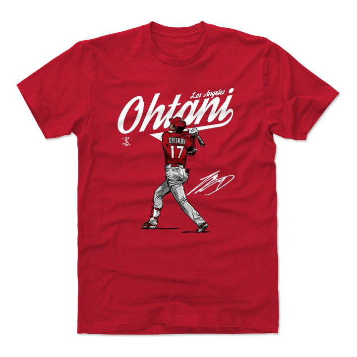 楽天市場】大谷翔平 Tシャツ MLB エンゼルス Score W T-shirts 