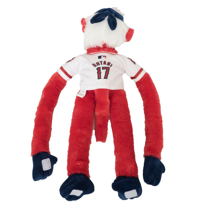 楽天市場】MLB 大谷翔平 エンゼルス グッズ ラリーモンキー Exclusive 