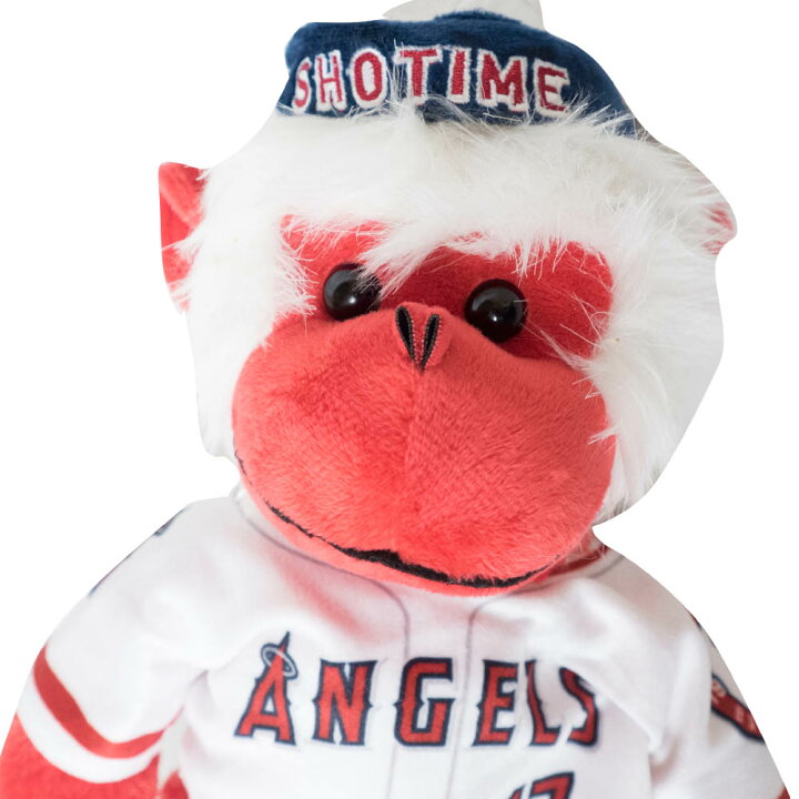 楽天市場】MLB 大谷翔平 エンゼルス グッズ ラリーモンキー Exclusive 