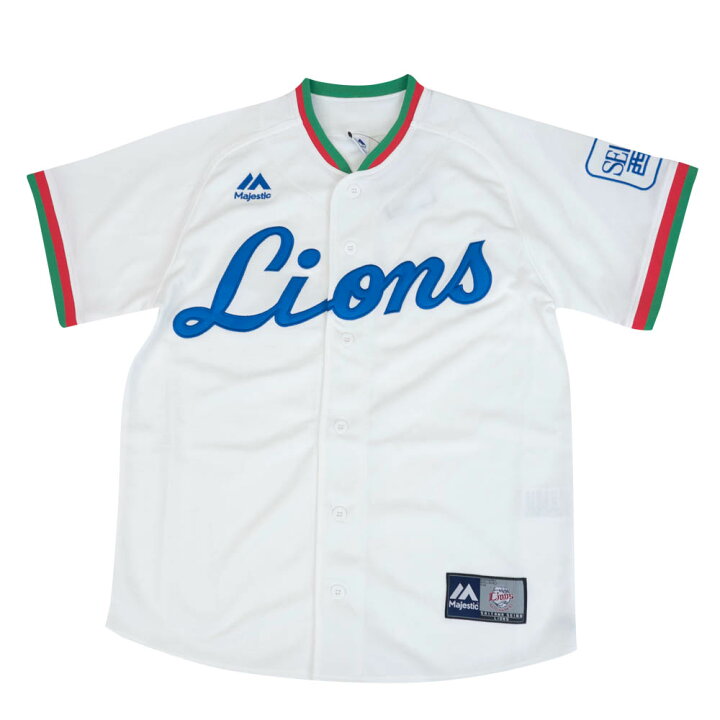 楽天市場】埼玉西武ライオンズ グッズ ユニフォーム 1979 復刻レプリカ 