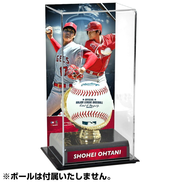 楽天市場】MLB 大谷翔平 エンゼルス グッズ ゴールドグローブ ボール 