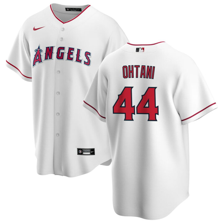 NIKE】ドジャース大谷翔平レプリカユニフォーム 大きいサイズ 