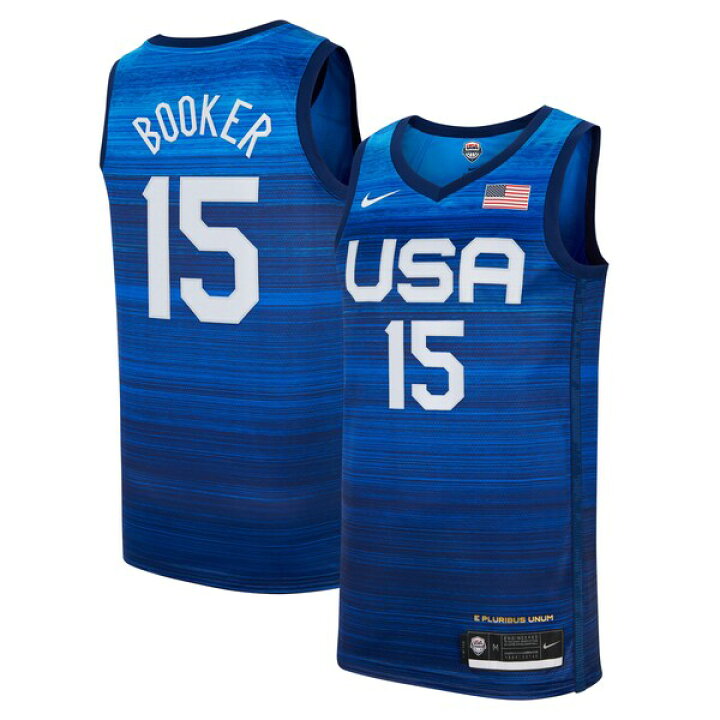 楽天市場 デビン ブッカー ユニフォーム バスケットボール アメリカ代表 Usa Basketball ジャージ Nba ナイキ Nike Mlb Nbaグッズショップ Selection