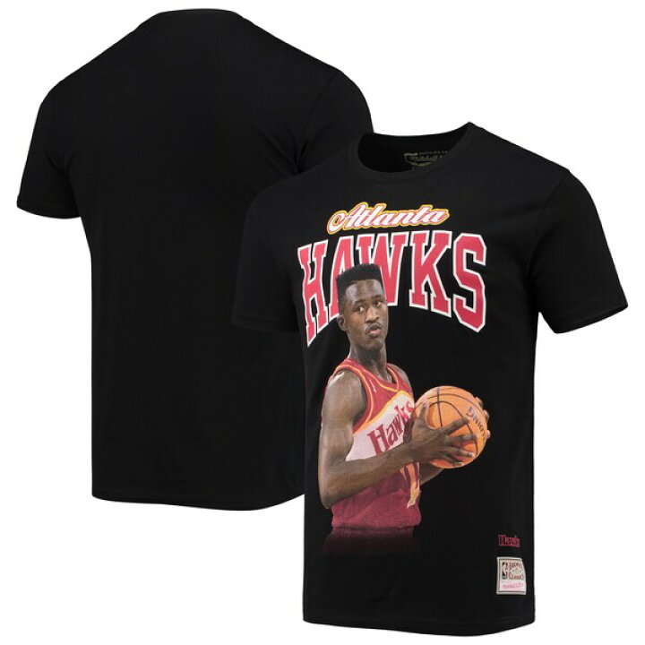 楽天市場】NBA ドミニク・ウィルキンス アトランタ・ホークス Tシャツ