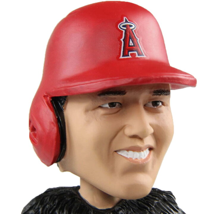 楽天市場】MLB 大谷翔平 エンゼルス フィギュア ボブルヘッド ゲーム 
