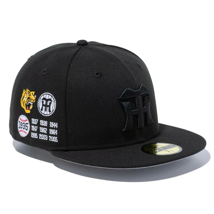 楽天市場】阪神タイガース グッズ キャップ チャンプス Champs 59FIFTY 