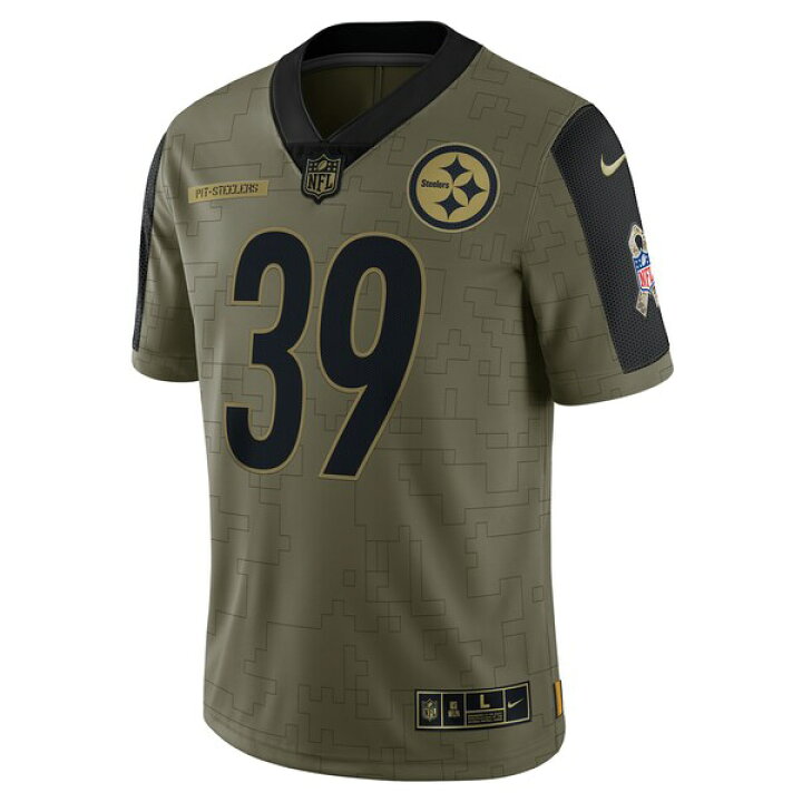 楽天市場】NFL ユニフォーム スティーラーズ ミンカ・フィッツパトリック 2021 サルートトゥサービス Salute To Service ジャージ ナイキ/Nike 21STSA : MLB.NBAグッズショップ SELECTION 楽天市場】NFL ユニフォーム スティーラーズ ミンカ・フィッツパトリック 2021 サルートトゥサービス Salute To Service ジャージ ナイキ/Nike 21STSA : MLB.NBAグッズショップ SELECTION
