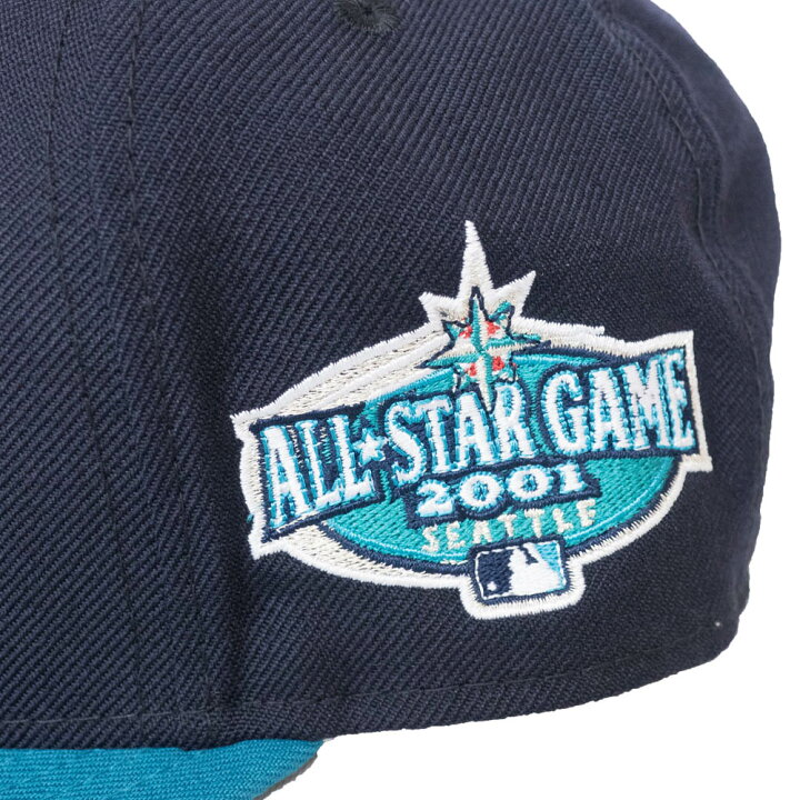 楽天市場】MLB マリナーズ キャップ 2001 All-Star Game オールスター 