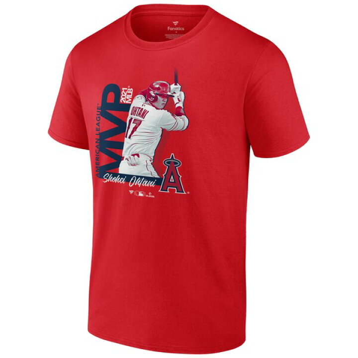 楽天市場】MLB 大谷翔平 エンゼルス Tシャツ 2021 MVP受賞記念 最優秀 