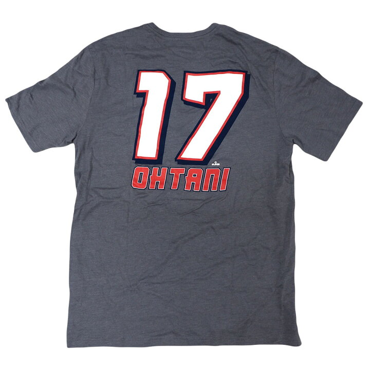 楽天市場】MLB 大谷翔平 エンゼルス Tシャツ オールスターゲーム2021 