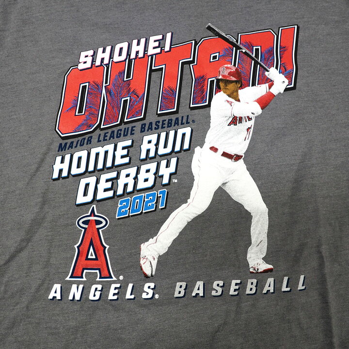 楽天市場】MLB 大谷翔平 エンゼルス Tシャツ オールスターゲーム2021 