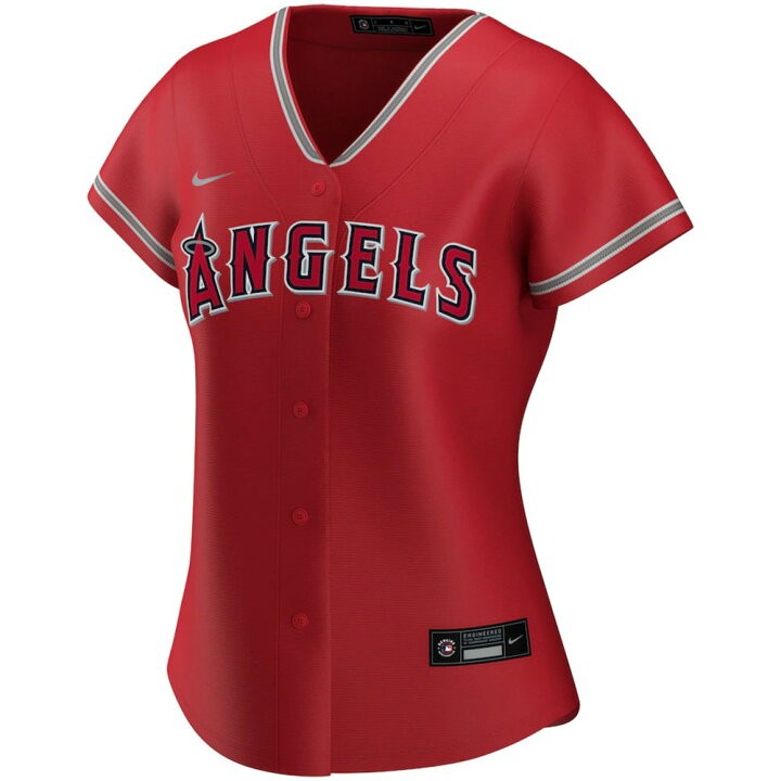 楽天市場】MLB 大谷翔平 エンゼルス ユニフォーム レディース レプリカ  