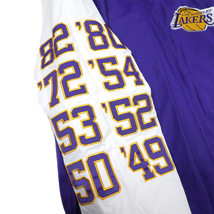 楽天市場】NBA レイカーズ スタジャン NBAファイナル フード 